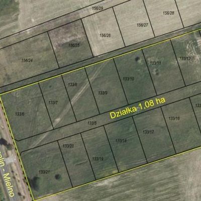 SPRZEDAŻ na DZIAŁKA w Strzeżenice