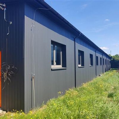 SPRZEDAŻ na HALA-OBIEKT w Koszalin