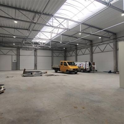 WYNAJEM na HALA-OBIEKT w Koszalin