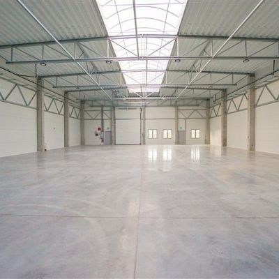 WYNAJEM na HALA-OBIEKT w Koszalin