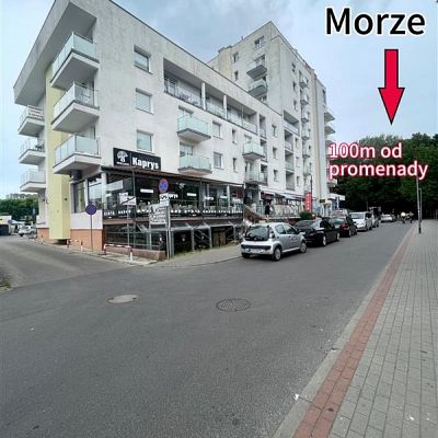SPRZEDAŻ na MIESZKANIE w Kołobrzeg