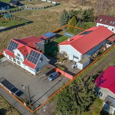 SPRZEDAŻ na HALA-OBIEKT w Biesiekierz