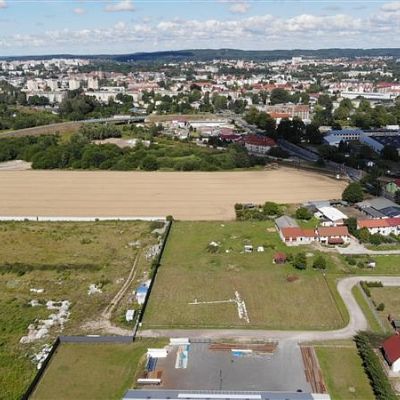 SPRZEDAŻ na DZIAŁKA w Koszalin