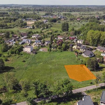 SPRZEDAŻ na DZIAŁKA w Koszalin