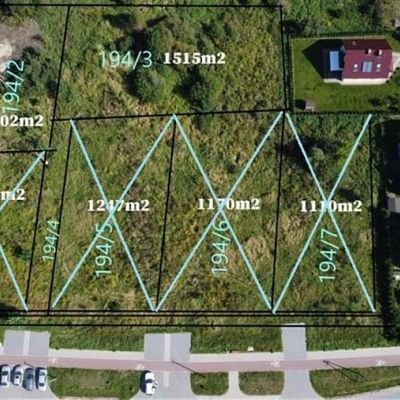 SPRZEDAŻ na DZIAŁKA w Koszalin