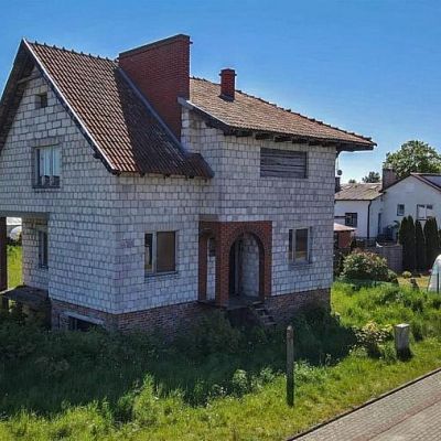 SPRZEDAŻ na DOM w Biały Bór