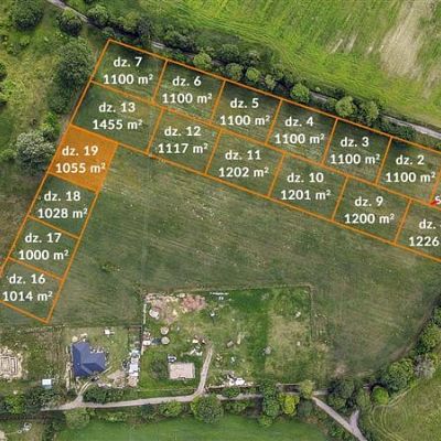 SPRZEDAŻ na DZIAŁKA w Kościernica