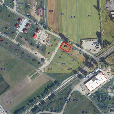 SPRZEDAŻ na DZIAŁKA w Koszalin 