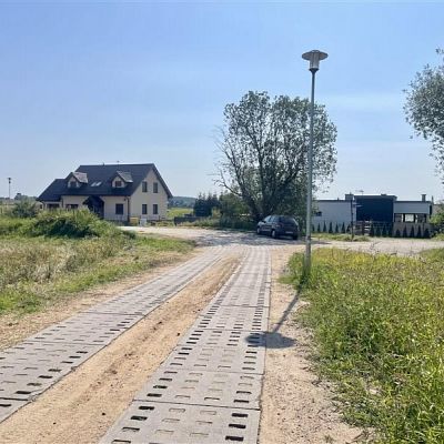 SPRZEDAŻ na DZIAŁKA w Koszalin