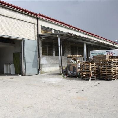 WYNAJEM na HALA-OBIEKT w Koszalin