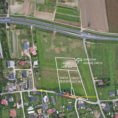 SPRZEDAŻ na DZIAŁKA w Koszalin