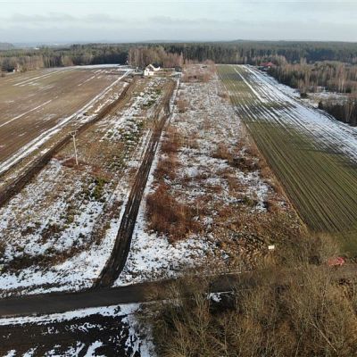SPRZEDAŻ na DZIAŁKA w Cewlino