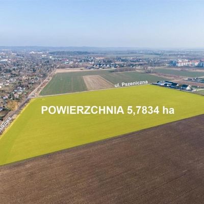 SPRZEDAŻ na DZIAŁKA w Koszalin