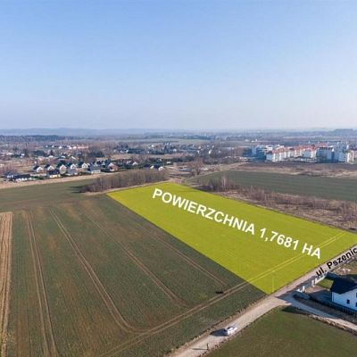 SPRZEDAŻ na DZIAŁKA w Koszalin