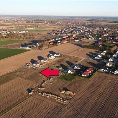 SPRZEDAŻ na DZIAŁKA w Konikowo