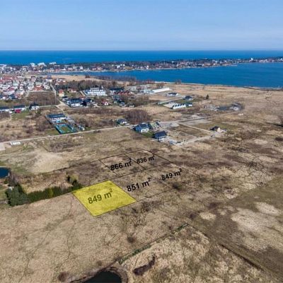 SPRZEDAŻ na DZIAŁKA w Mielno