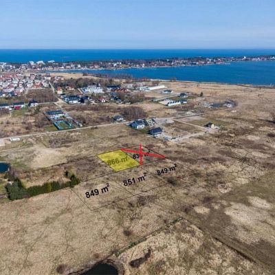 SPRZEDAŻ na DZIAŁKA w Mielno