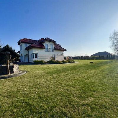 SPRZEDAŻ na HALA-OBIEKT w Mścice