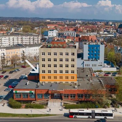 SPRZEDAŻ na LOKAL UŻYTKOWY w Koszalin