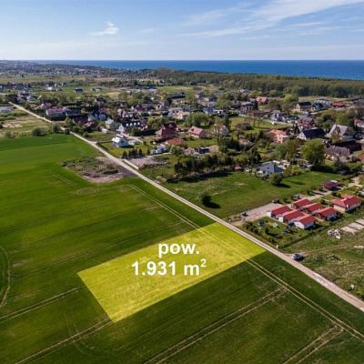 SPRZEDAŻ na DZIAŁKA w Mielenko