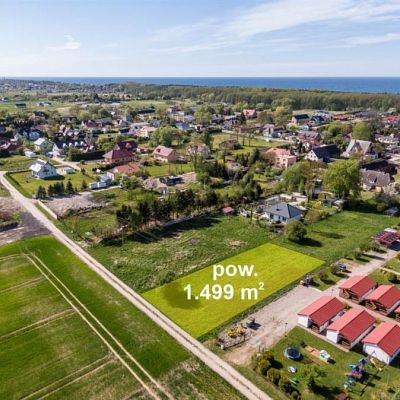 SPRZEDAŻ na DZIAŁKA w Mielenko