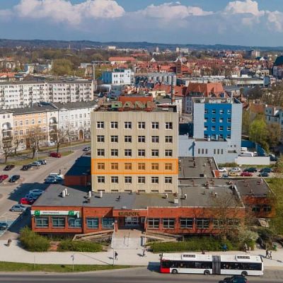 SPRZEDAŻ na LOKAL UŻYTKOWY w Koszalin