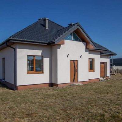 SPRZEDAŻ na DOM w Będzino