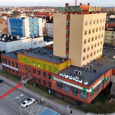 SPRZEDAŻ na LOKAL UŻYTKOWY w Koszalin