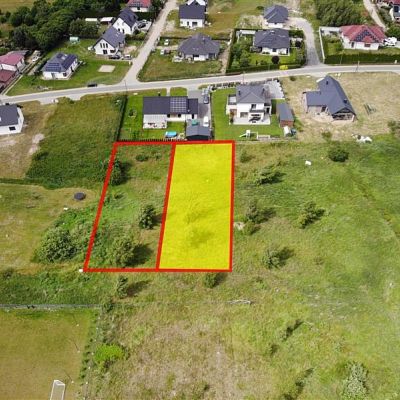 SPRZEDAŻ na DZIAŁKA w Stare Bielice