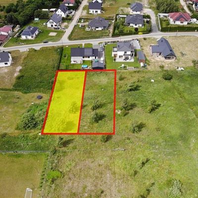 SPRZEDAŻ na DZIAŁKA w Stare Bielice