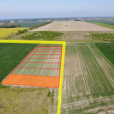 SPRZEDAŻ na DZIAŁKA w Śmiechów