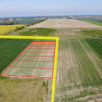 SPRZEDAŻ na DZIAŁKA w Śmiechów