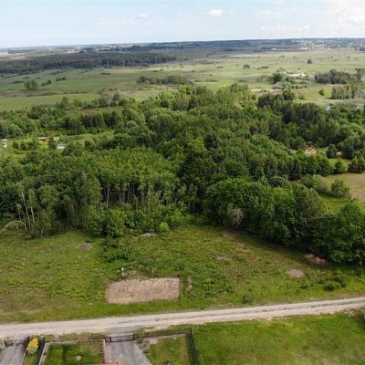 SPRZEDAŻ na DZIAŁKA w Gorzebądź