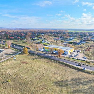 SPRZEDAŻ na DZIAŁKA w Koszalin