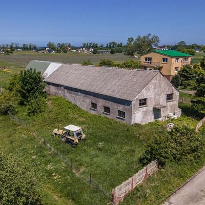 HALA-OBIEKT na SPRZEDAŻ