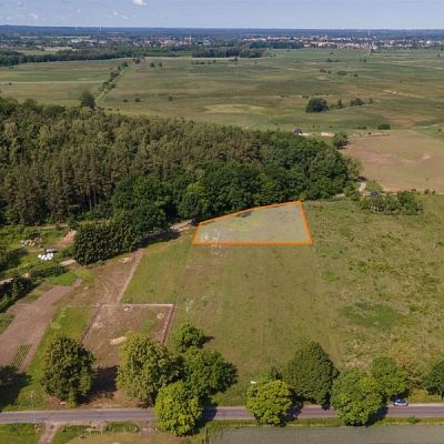 SPRZEDAŻ na DZIAŁKA w Klępino Białogardzkie