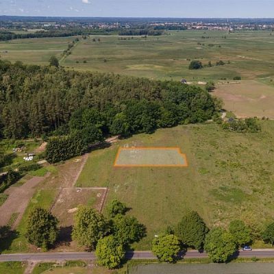 SPRZEDAŻ na DZIAŁKA w Klępino Białogardzkie