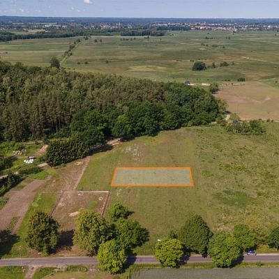 SPRZEDAŻ na DZIAŁKA w Klępino Białogardzkie
