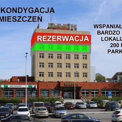 SPRZEDAŻ na LOKAL UŻYTKOWY w Koszalin
