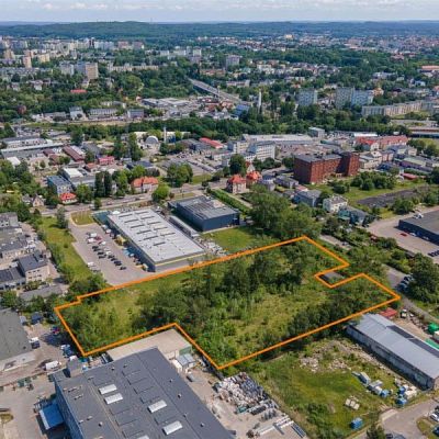 SPRZEDAŻ na DZIAŁKA w Koszalin