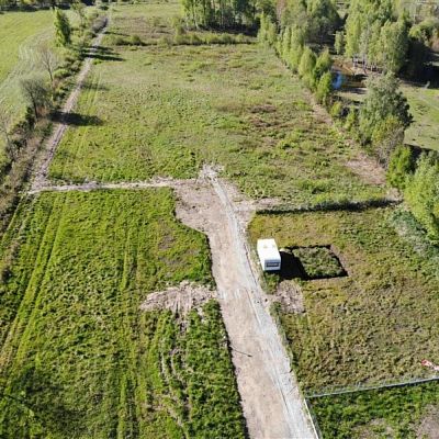 SPRZEDAŻ na DZIAŁKA w Glęźnowo