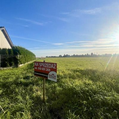 SPRZEDAŻ na DZIAŁKA w Niekłonice