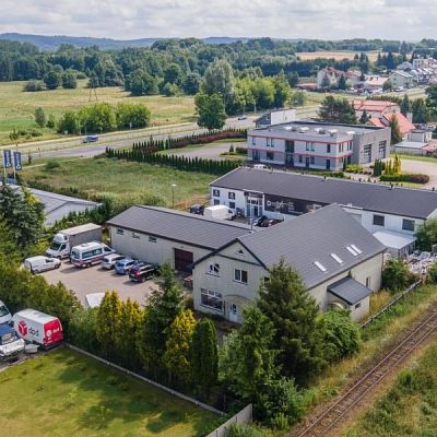 HALA-OBIEKT na SPRZEDAŻ