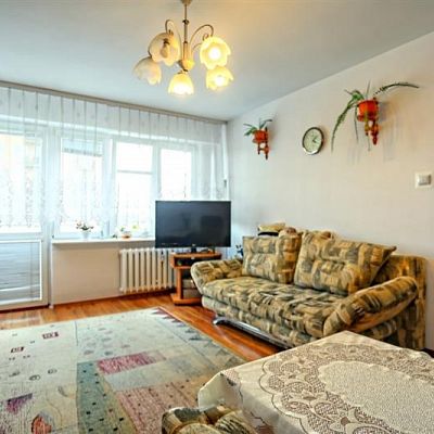 3 pokoje, 53,50 m2, 4 piętro, Przylesie, Koszalin