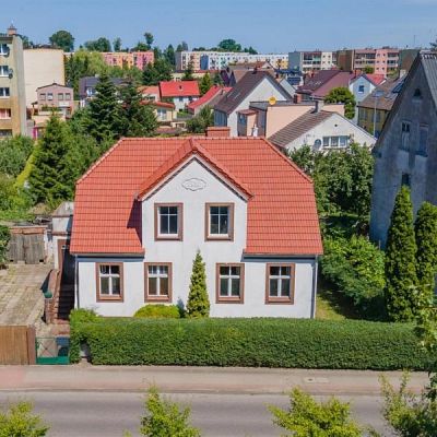 SPRZEDAŻ na DOM w Darłowo