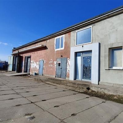 HALA-OBIEKT na WYNAJEM