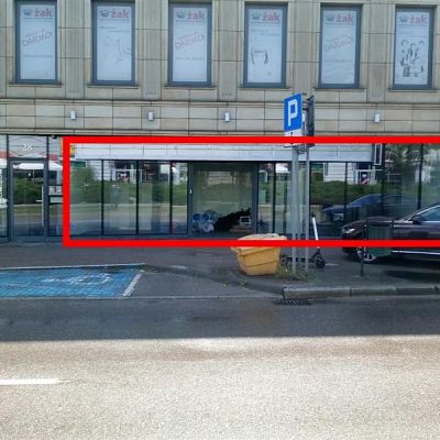 WYNAJEM na LOKAL UŻYTKOWY w Koszalin