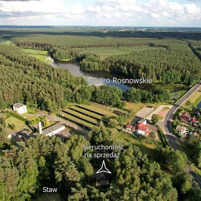 SPRZEDAŻ na DOM w Mostowo