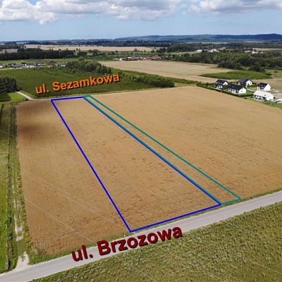 SPRZEDAŻ na DZIAŁKA w Manowo