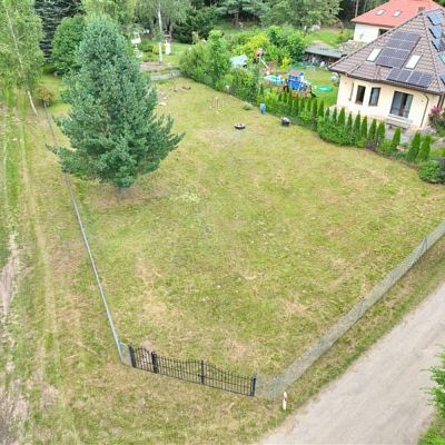 SPRZEDAŻ na DZIAŁKA w Niedalino-Czacz